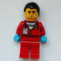 fig-012160 – Vito, Red Prison Uniform