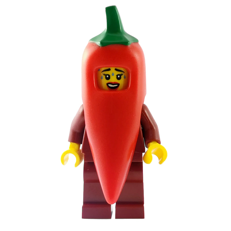 fig-012182 – Chili Costume Fan