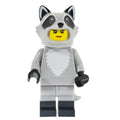 fig-012190 – Raccoon Costume Fan