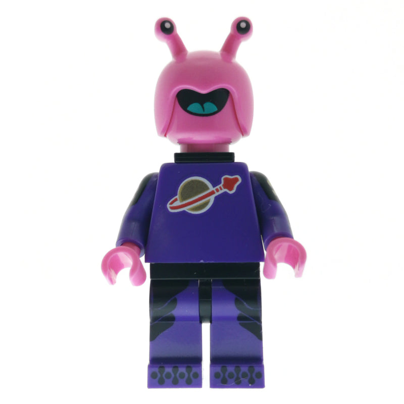 fig-012191 – Space Creature