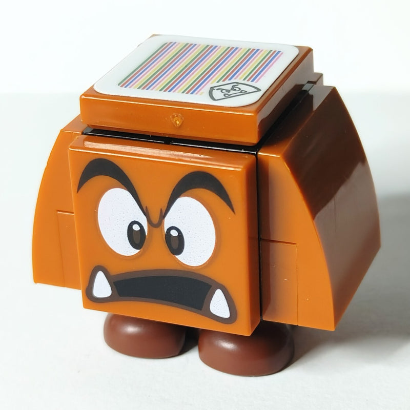 fig-012241 – Goomba, Surprised