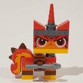 fig-012267 – Unikitty / Warrior Kitty, with Harpoon, Big Pupils
