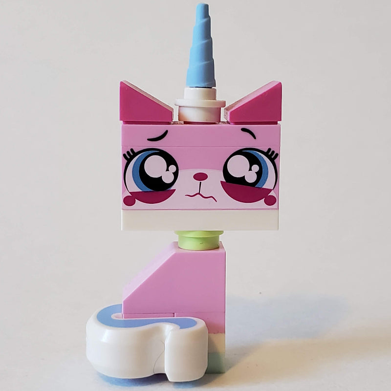 fig-012269 – Unikitty, Sitting, Big Tears Eyes