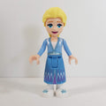 fig-012278 – Elsa - Medium Blue Short Dress