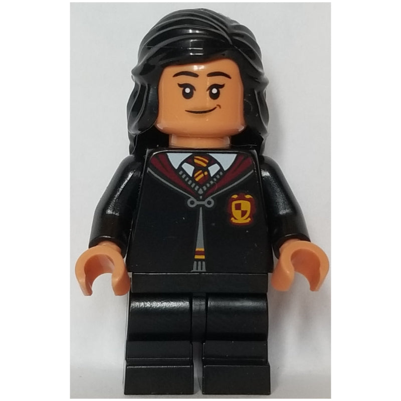 fig-012309 – Parvati Patil, Gryffindor Robes