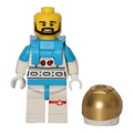 fig-012327 – Astronaut, Male, White Suit, Gold Visor, Beard