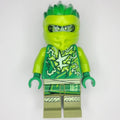fig-012337 – Lloyd - Spinjitzu Training, Trans-Green Head