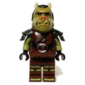 fig-012358 – Gamorrean Guard, Printed Head, Dark Brown Hands
