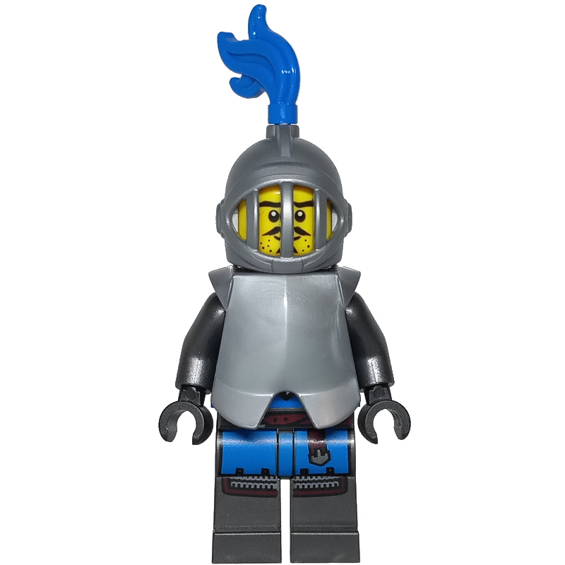 fig-012368 – Castle in the Forest Knight