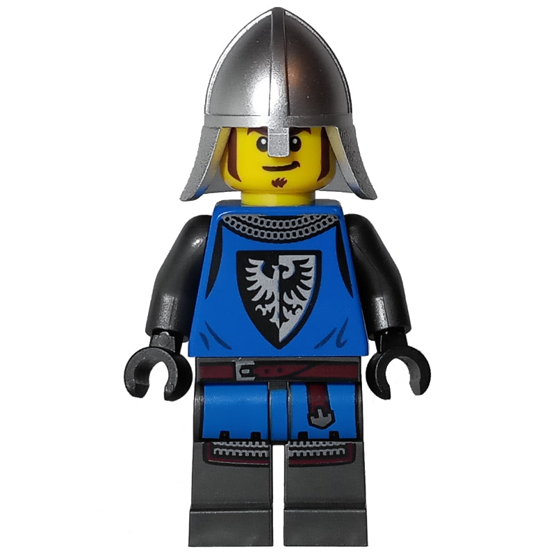 fig-012369 – Castle in the Forest Guard