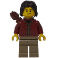 fig-012370 – Castle in the Forest Archer - Male