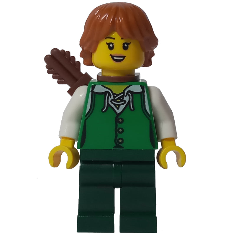 fig-012371 – Castle in the Forest Archer - Female