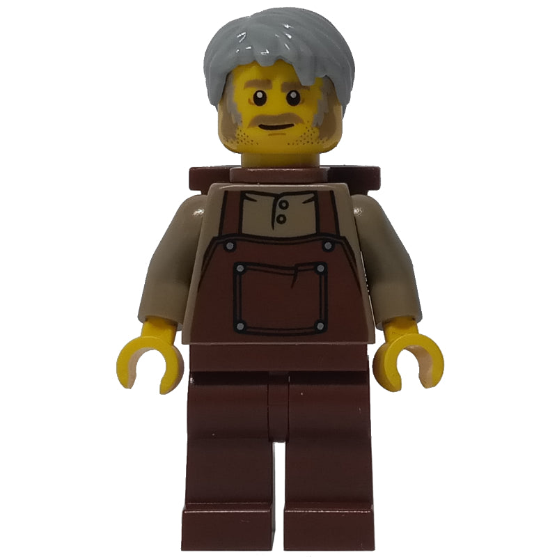 fig-012372 – Castle in the Forest Farmer