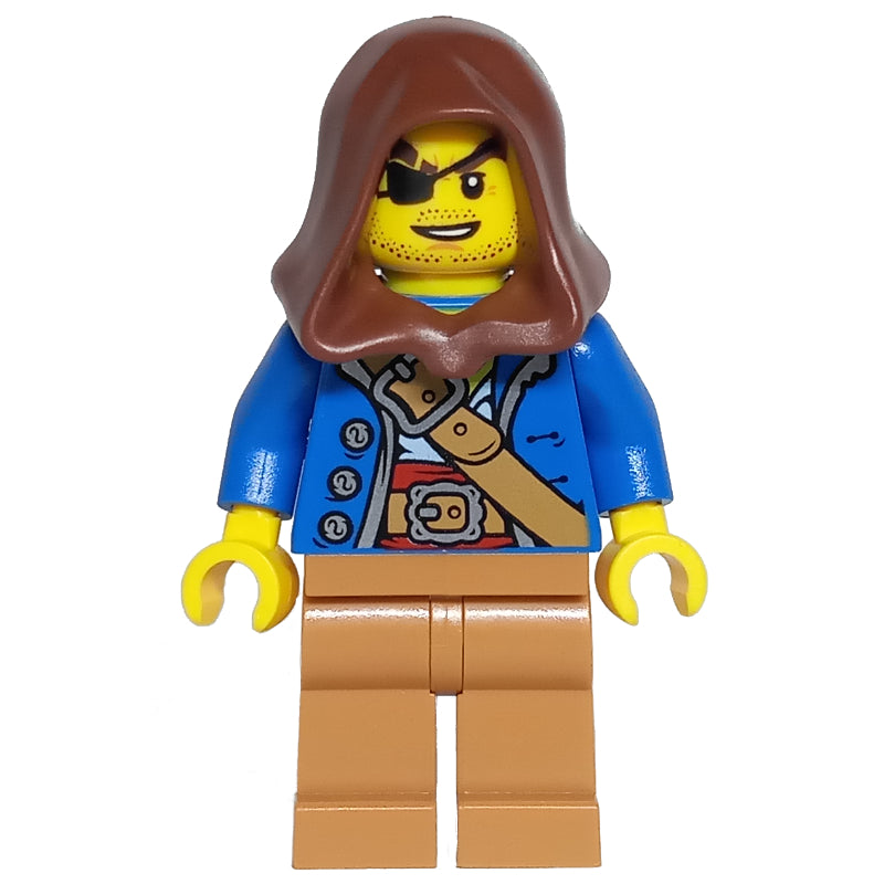 fig-012373 – Castle in the Forest Pirate