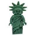 fig-012382 – Lady Liberty (3626c Head) - Rubber Crown