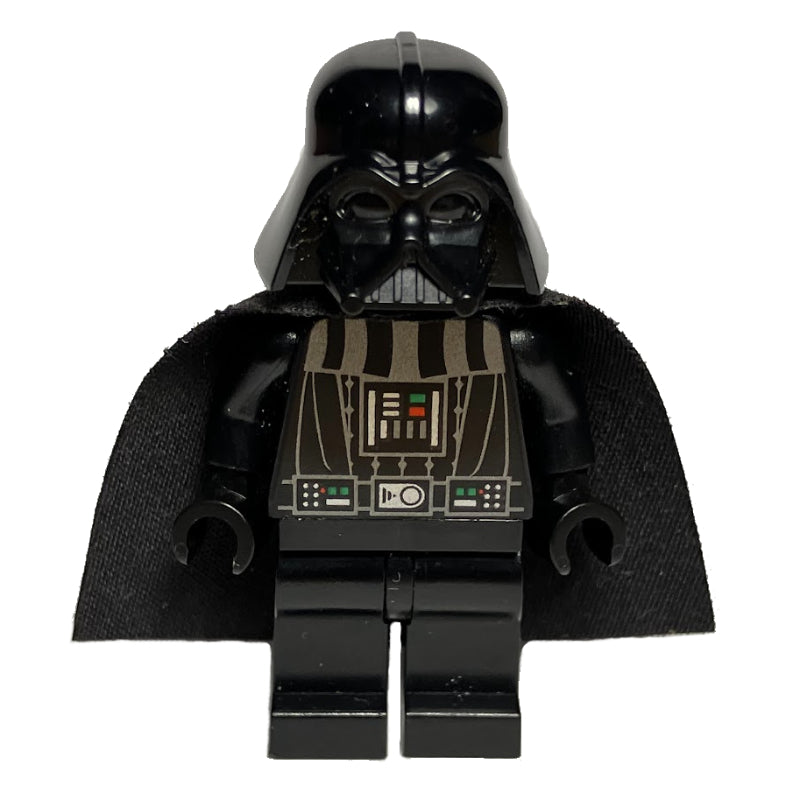 fig-012386 – Darth Vader, Light Bluish Gray Skin, White Pupils (3626c Head)