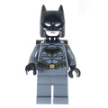 fig-012395 – Batman, Dark Bluish Gray Suit, Black Cowl, Neck Bracket with Pin Holes