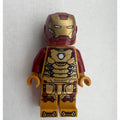 fig-012416 – Iron Man Mark 42 Armor, Pearl Gold Legs