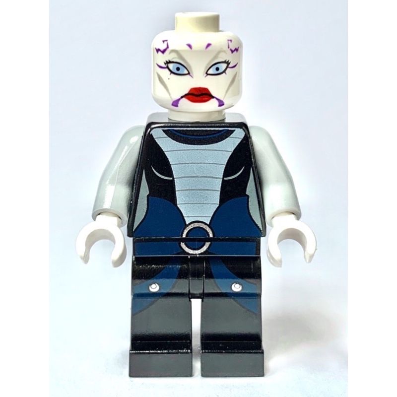 fig-012425 – Asajj Ventress, Black Outfit (3626c Head)