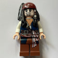 fig-012426 – Captain Jack Sparrow with Skeleton Face - 3626c Head