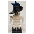 fig-012428 – Hector Barbossa, Skeleton - 3626c Head