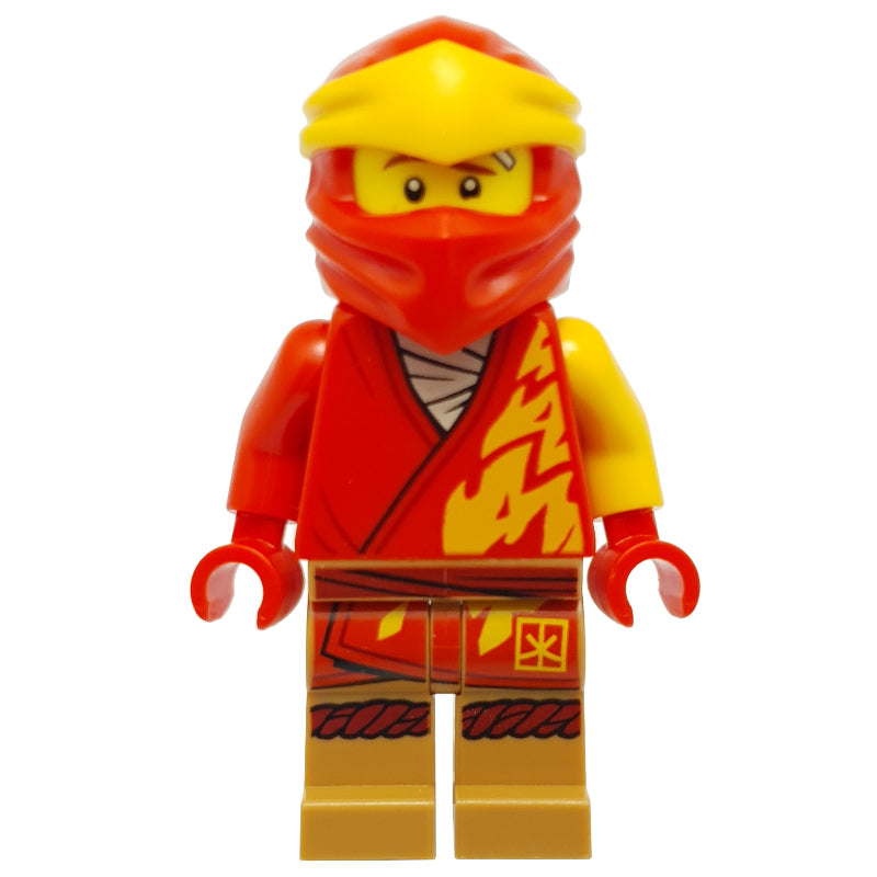 fig-012449 – Kai - EVO with Wraps