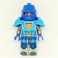 fig-012456 – Nexo Knight Soldier with Dark Azure Armor, Blue Hands