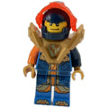fig-012463 – Clay Moorington with Tran-Orange Visor, Armor