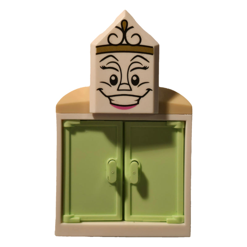 fig-012474 – Madame de la Grande Bouche (Wardrobe), Large