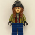 fig-012492 – Maisie Lockwood - Adult, Olive Green Torso, Black Beanie