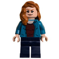 fig-012493 – Claire Dearing - Dark Turquoise Jacket