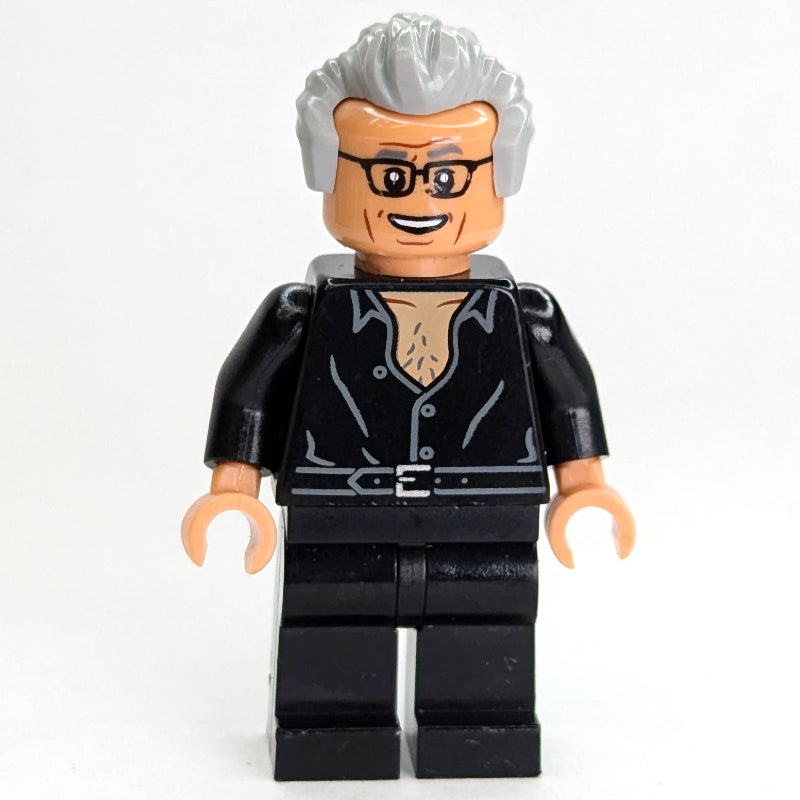 fig-012500 – Ian Malcolm, Light Bluish Grey Hair