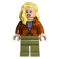fig-012503 – Ellie Sattler, Dark Orange Jacket