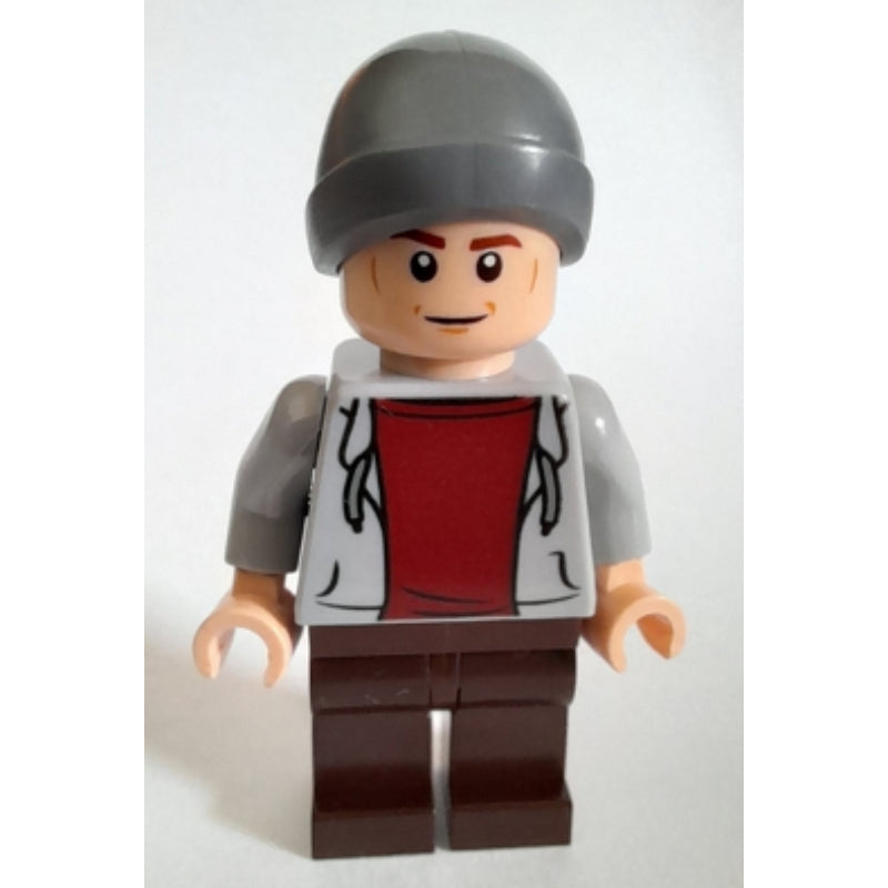 fig-012514 – Guard - Beanie Hat