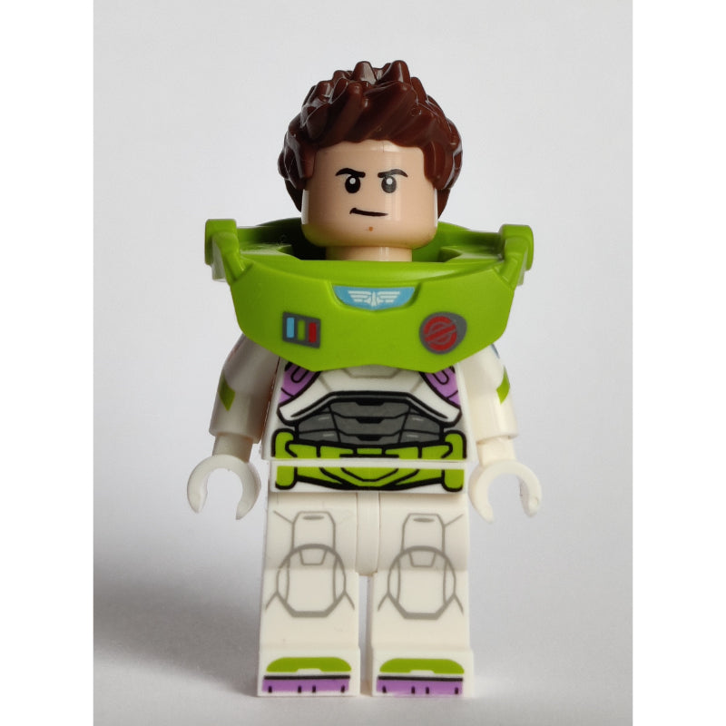 fig-012561 – Buzz Lightyear - Star Command Suit, Hair