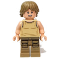 fig-012564 – Luke Skywalker, Dagobah Outfit, Tan Tank Top