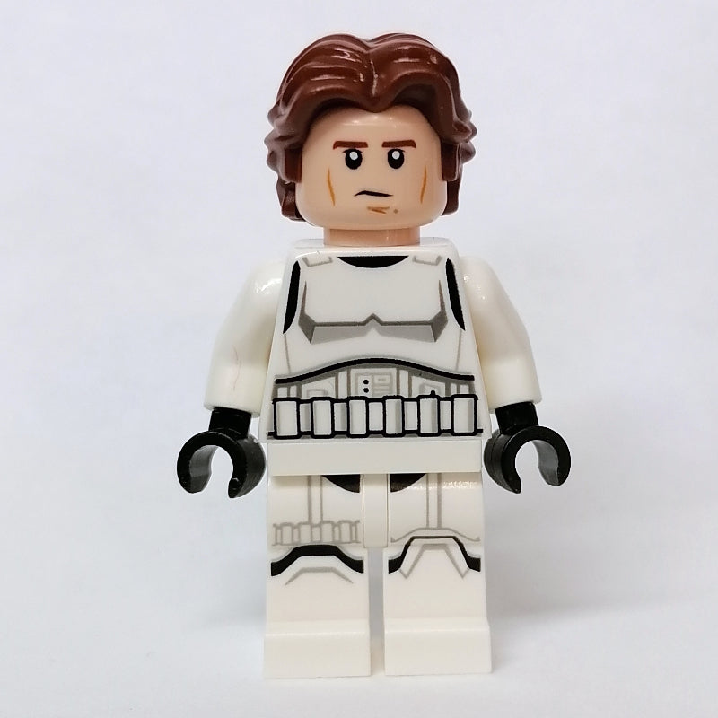 fig-012567 – Han Solo, Stormtrooper Disguise