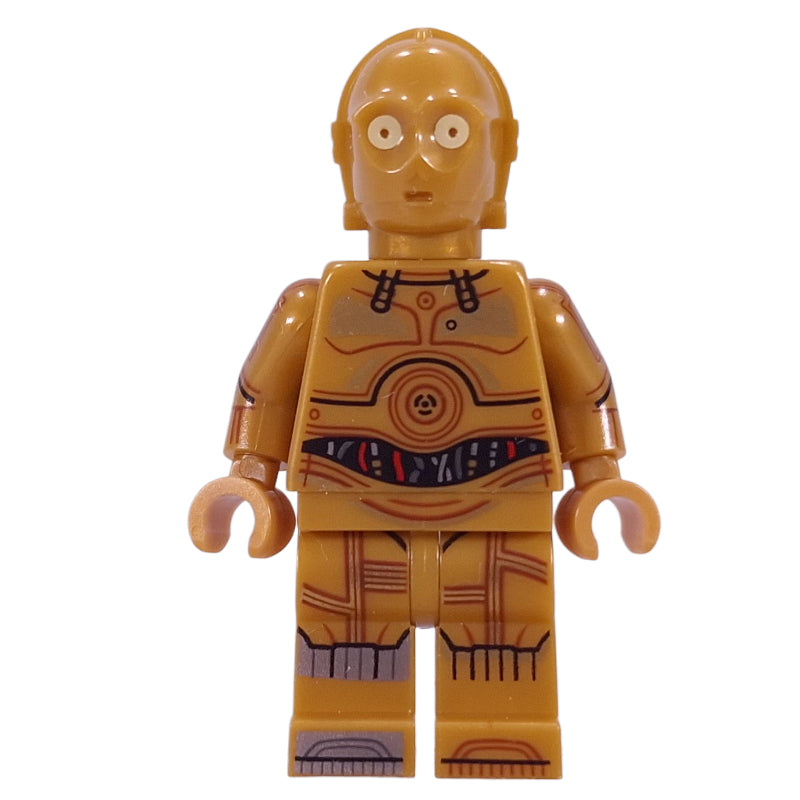 fig-012570 – C-3PO - Arm Print