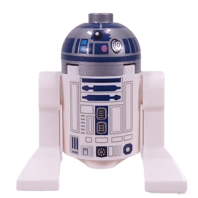fig-012571 – Astromech Droid, R2-D2, Dual Sided Printed Body