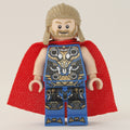 fig-012573 – Thor - Long Hair, Blue Suit
