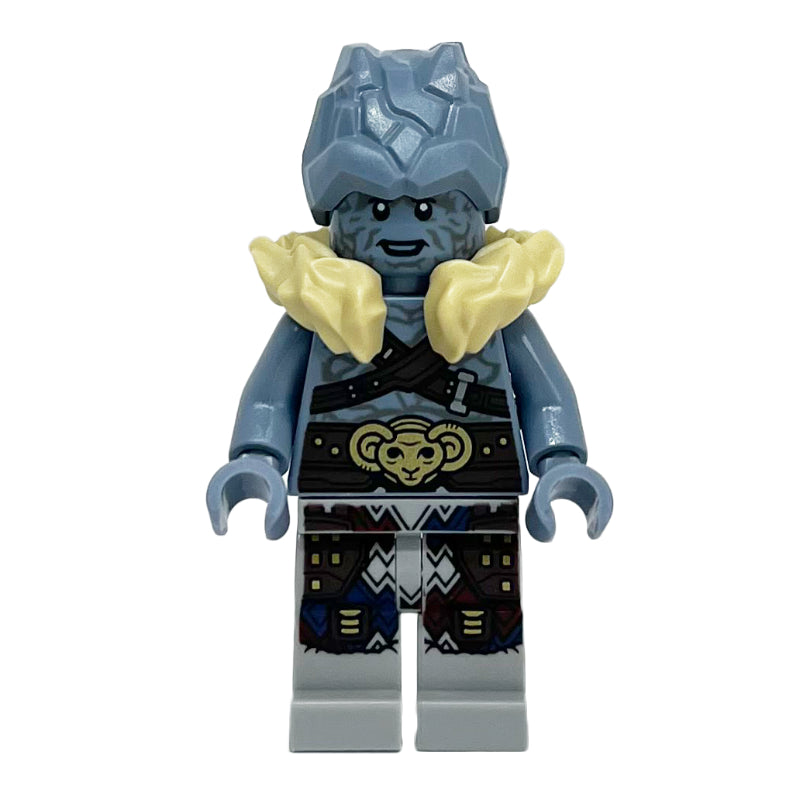 fig-012576 – Korg - Fur Collar