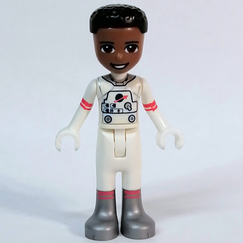 fig-012582 – William - Space Suit