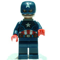 fig-012603 – Captain America, Mask, Neck Bracket