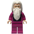 fig-012611 – Albus Dumbledore, Magenta Robes with Legs