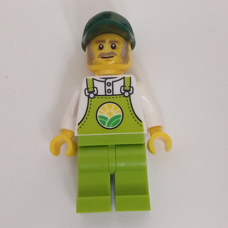 fig-012617 – Horace, Lime Overalls