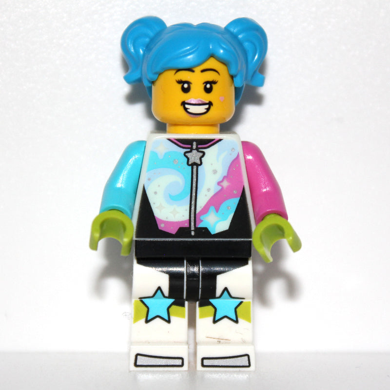 fig-012620 – Poppy Starr, Stunt Racer Outfit