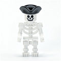 fig-012622 – Skeleton, Standard Face, Bicorne Hat (78132 Torso)