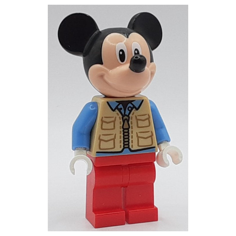 fig-012628 – Mickey Mouse, Tan Vest, Red Legs