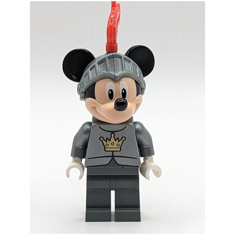 fig-012629 – Mickey Mouse, Knight
