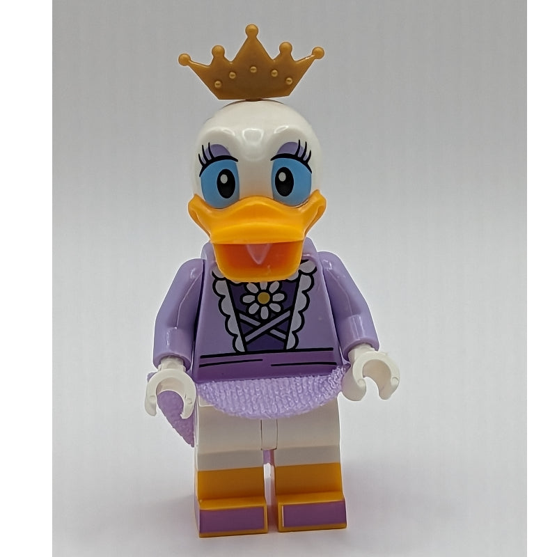 fig-012633 – Daisy Duck, Gold Crown